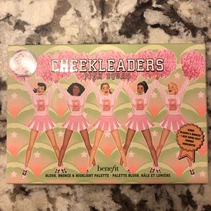 Benefit highlight palette